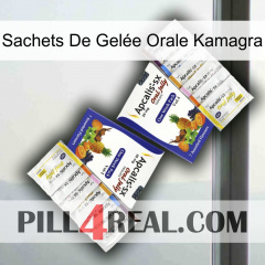 Sachets De Gelée Orale Kamagra 12